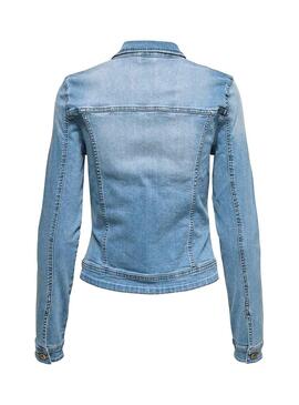 Veste Only Denim TIA BEX179 Femme.