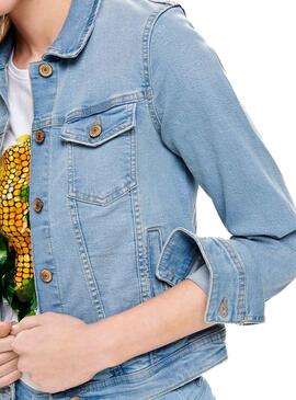 Veste Only Denim TIA BEX179 Femme.