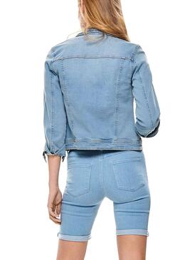 Veste Only Denim TIA BEX179 Femme.