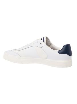 Baskets Fred Perry Clay Blanc Homme et Femme