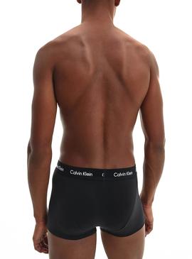 Caleçons Calvin Klein Trunk 3 Pack Multi Homme