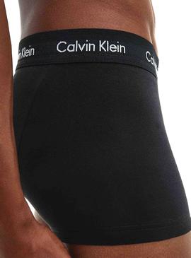 Caleçons Calvin Klein Trunk 3 Pack Multi Homme