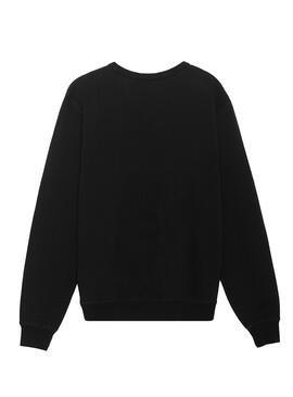 Sweat Klout Be Kind Noire pour Homme