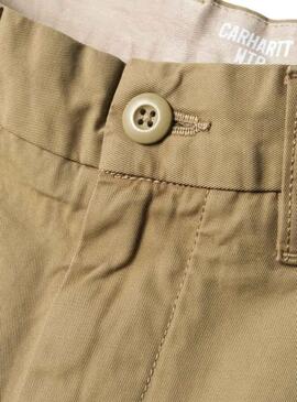 Short Carhartt Midvale Camel Man