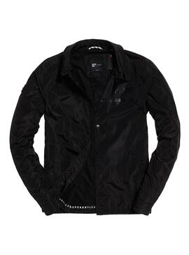 Veste Superdry Surplus Goods Noir pour Homme