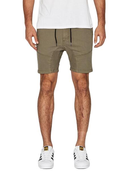 Shortss Nena Pasadena Commander Olive