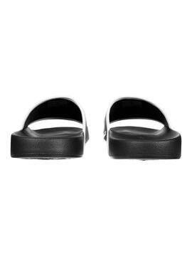Flip flops Calvin Klein Slide Padded Noir Homme
