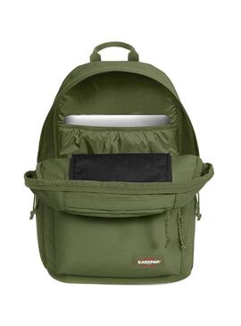 Sac à dos Eastpak Authentic Padded Double Vert