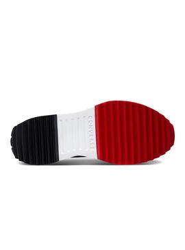 Baskets Converse x Keith Run Star Hike Noire