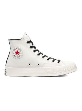 Baskets Converse x Keith Haring Chuck'70 Blanc
