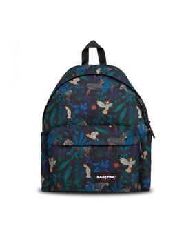 Sac à dos EastPak Padded Pak R Bleu Animal Unisexe