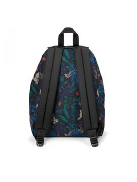 Sac à dos EastPak Padded Pak R Bleu Animal Unisexe