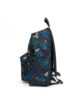 Sac à dos EastPak Padded Pak R Bleu Animal Unisexe