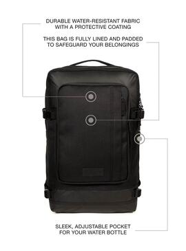 Sac à dos Eastpak Authentic Connect Tecum L Noir