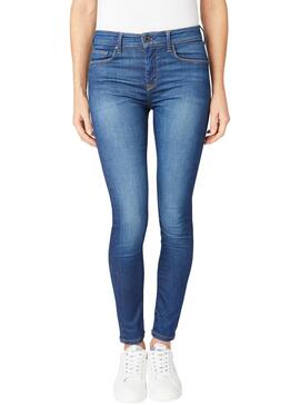 Jeans Pepe Jeans Zoé Denim pour Femme