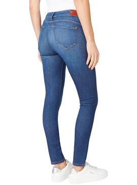 Jeans Pepe Jeans Zoé Denim pour Femme