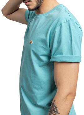 T-Shirt Basic Klout Bleu pour Homme et Femme