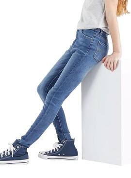Jeans Levis 720 High Rise pour Fille