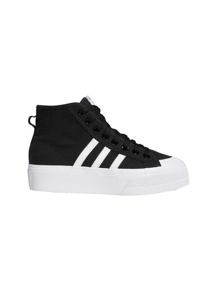Adidas nizza store femme noir
