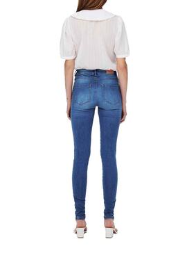 Jeans Only Royal Life Bleu pour Femme