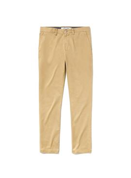 Pantalon Lacoste HH9553 Camel Man