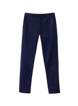 Pantalon Lacoste HH9553 Marin Homme