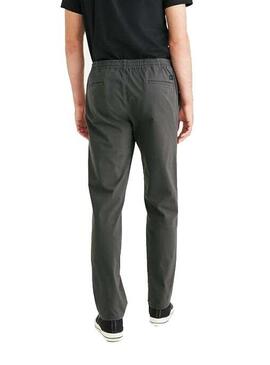 Pantalon Dockers Jogger Knit Vert Foncé Homme