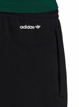 Pantalon Adidas Shattered Trefoil Noir Homme