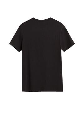 T-Shirts Levis Pack 2 Noir pour Homme