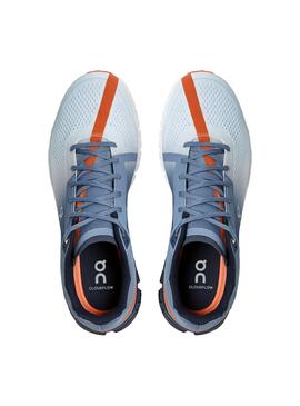Baskets On Running CloudFlow Lake Flare Homme