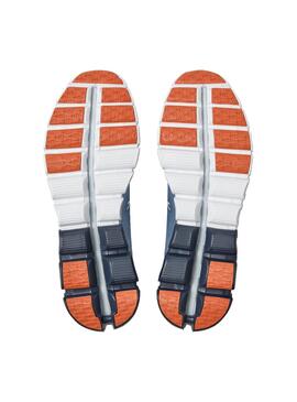 Baskets On Running CloudFlow Lake Flare Homme