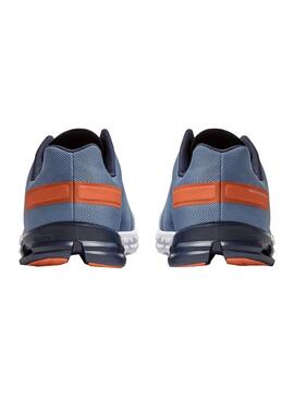 Baskets On Running CloudFlow Lake Flare Homme
