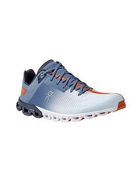 Baskets On Running CloudFlow Lake Flare Homme