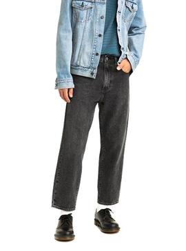 Jeans Levis Stay Loose Gris pour Homme