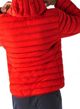 Veste Lacoste Blouson Rouge pour Homme