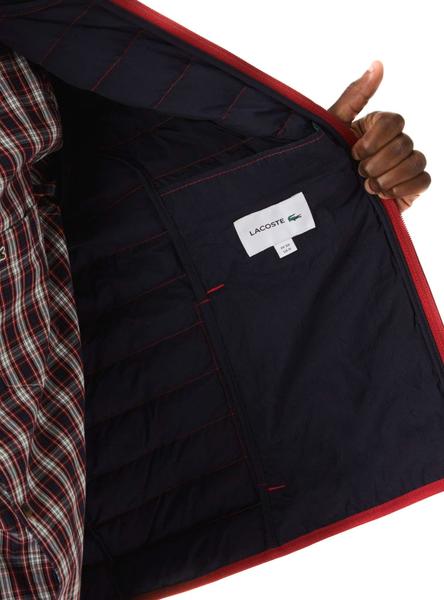 Plaid online lacoste prix