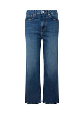 Jeans Pepe Jeans Lexa Bleu pour Femme