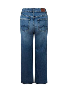 Jeans Pepe Jeans Lexa Bleu pour Femme