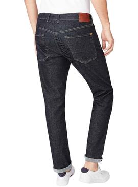 Jeans Pepe Jeans Callen Bleu marine Homme