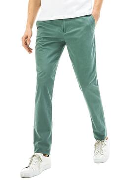Pantalon Lacoste HH9553 Vert Homme