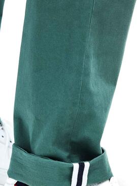Pantalon Lacoste HH9553 Vert Homme