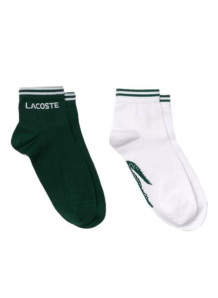 chaussettes lacoste