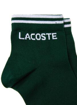 Chaussettes Lacoste Sport Coton pour Homme