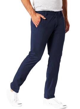 Pantalon Dockers Alpha 4 Bleu