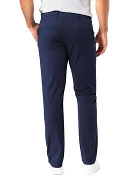 Pantalon Dockers Alpha 4 Bleu