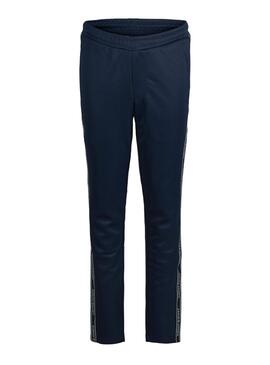 Pantalon de Survêtement Jack et Jones Will Bleu Garçon