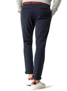 Pantalon Tommy Hilfiger Denton Marin