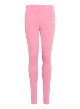 Leggings Adidas Basic Rosa pour Fille