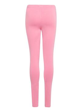 Leggings Adidas Basic Rosa pour Fille