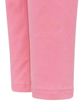 Leggings Adidas Basic Rosa pour Fille